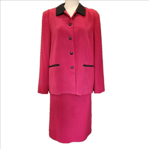 KORET 2 PC JACKET/SKIRT SUIT